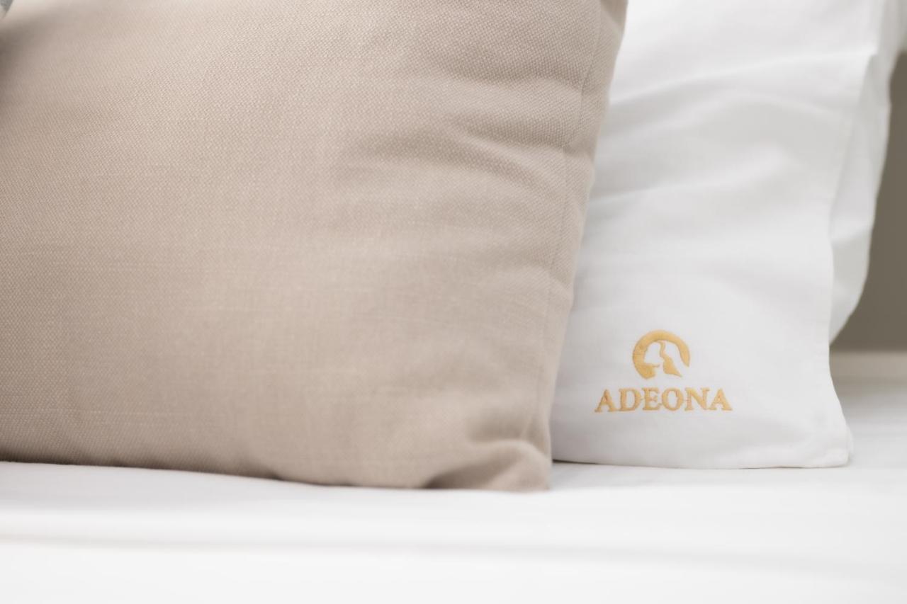 Apartments Adeona 티바트 외부 사진